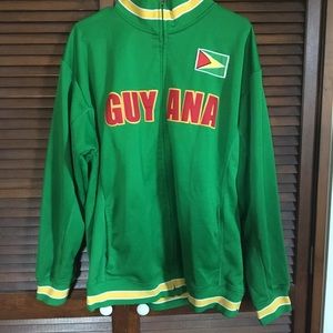 GUYANA COAT